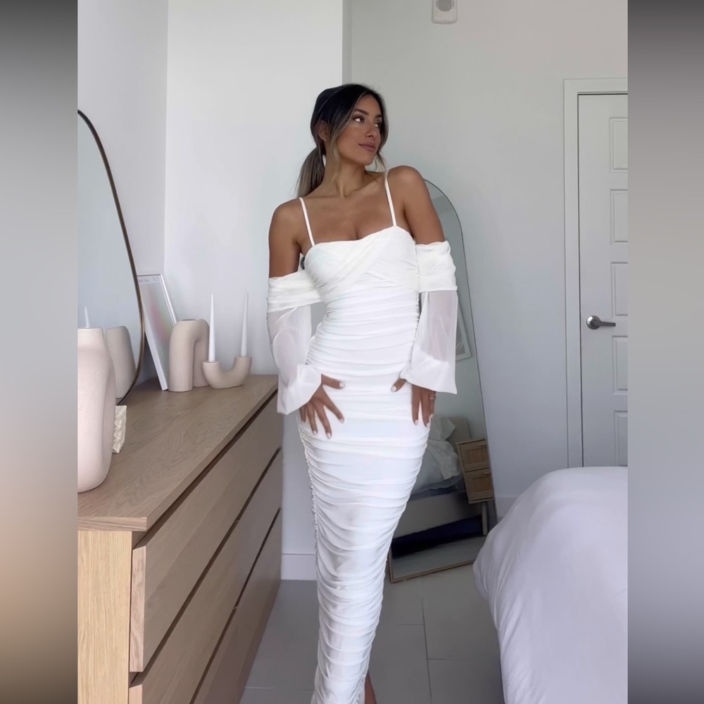 Club L Mesh Dress